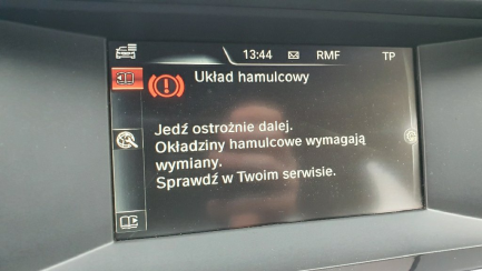 Zdjęcie przedmiotu: Bmw 518d aut Seria 5 [F10] 13-17