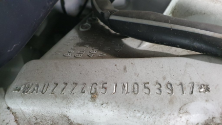 Zdjęcie przedmiotu: Audi A6 sedan 2.0 TDI ultra S tronic