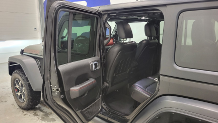 Zdjęcie przedmiotu: Jeep Wrangler Unlimited GME 2.0