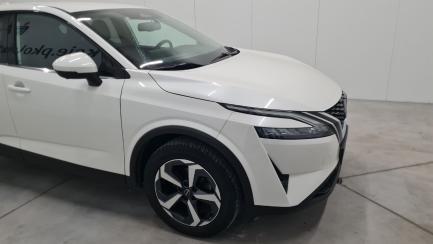 Zdjęcie przedmiotu: Nissan Qashqai 1.3 DIG-T mHEV N-Connecta Xtronic