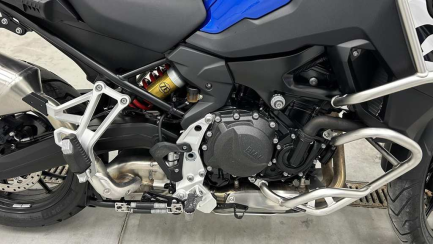 Zdjęcie przedmiotu: BMW F 800 GS Oświadczenie o utracie DR