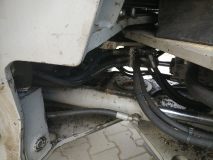 Zdjęcie przedmiotu: Harvester ROTTNE H8