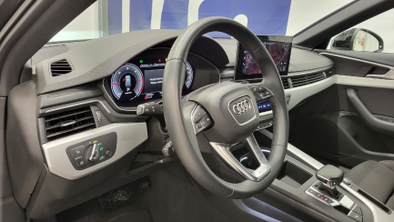 Zdjęcie przedmiotu: Audi A4 Avant 40 TDI mHEV S Line S tronic Oświadczenie o utracie DR
