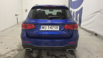 Zdjęcie przedmiotu: Mercedes-Benz GLC 200 d 4-Matic