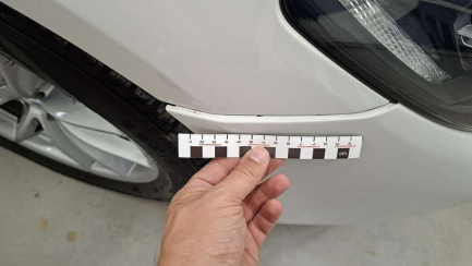 Zdjęcie przedmiotu: BMW 518D E6d G30 Steptronic Oświadczenie o utracie DR