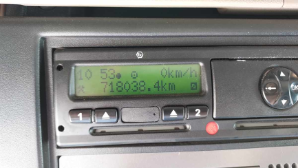 Zdjęcie przedmiotu: SCANIA R420 LA 6x2HNA E5 26.5t