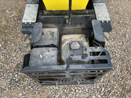 Zdjęcie przedmiotu: Tur Poland N520 wheel skid steer