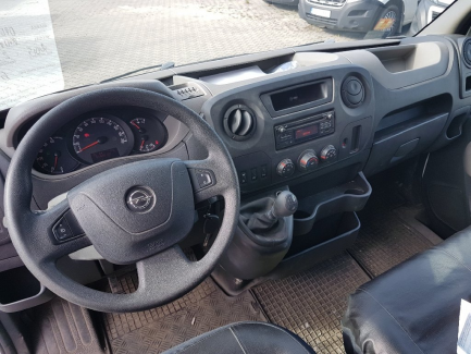 Zdjęcie przedmiotu: Opel Movano BiTurbo CDTI Euro 5 2299ccm - 163HP 3,5t