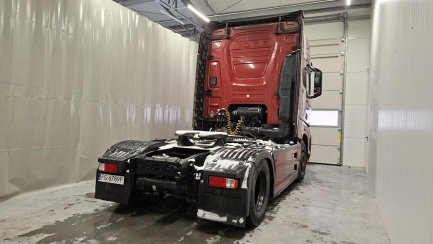 Zdjęcie przedmiotu: Ford F-MAX 12.7 TDCi 500 E6d 18.0t