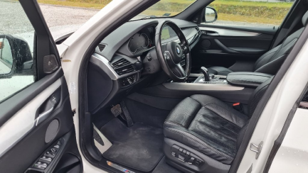 Zdjęcie przedmiotu: Bmw X5 M50d