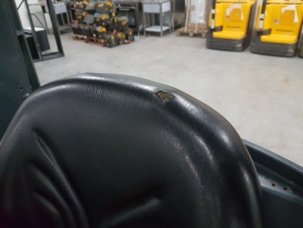 Zdjęcie przedmiotu: W&oacute;zek widłowy Jungheirich EFG220 GE115-310ZT