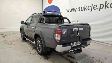Zdjęcie przedmiotu: Mitsubishi L200 Oświadczenie o utracie DR