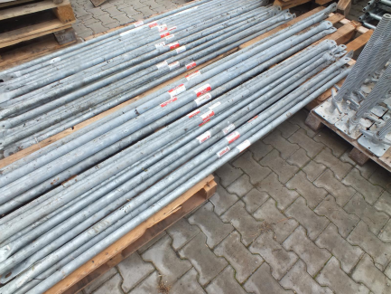 Zdjęcie przedmiotu: Construction scaffolding SIGMA 70 P