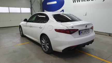 Zdjęcie przedmiotu: ALFA ROMEO GIULIA sedan 2.0 Turbo Veloce Q4 aut