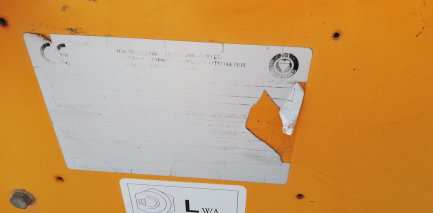 Zdjęcie przedmiotu: Ładowarka teleskopowa JCB 540-140