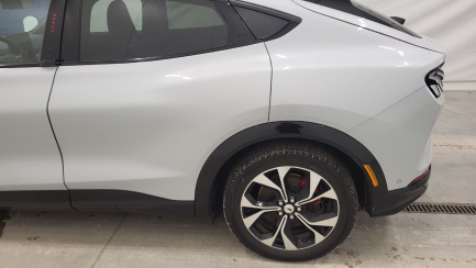 Zdjęcie przedmiotu: Ford Mustang Mach-E 98kWh AWD