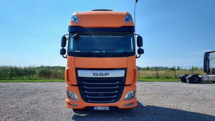 Zdjęcie przedmiotu: DAF XF 510 E6 21.0t FT Super Space Cab