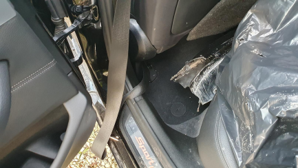 Zdjęcie przedmiotu: BMW, Seria 5 [G30/F90] 16-20, 525d Sport Line sport-aut