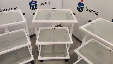 Zdjęcie przedmiotu: Zestaw sprzętu kosmetycznego