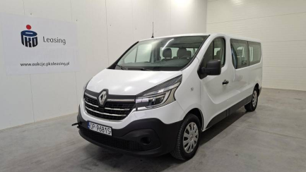 Renault Trafic 2.0 dCi E6d 3.1t L2 Pack Clim