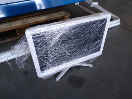 Zdjęcie przedmiotu: Whole body hyperthermia apparatus Von Ardenne Iratherm 1000