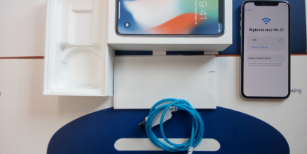 Zdjęcie przedmiotu: Apple iPhone X 64GB Silver