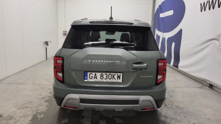 Zdjęcie przedmiotu: Ssangyong Torres 1.5 T-GDI Wild 4WD aut + LPG Brak dokument&oacute;w LPG