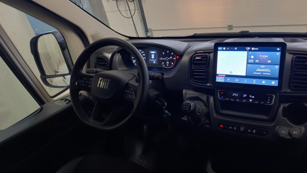 Zdjęcie przedmiotu: Fiat Ducato MAXI HD 2.2 H3-POWER E6.4 3.5t L4H3