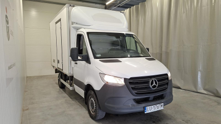 Zdjęcie przedmiotu: MERCEDES-BENZ/IGLOPOL SPRINTER E6 3.5t