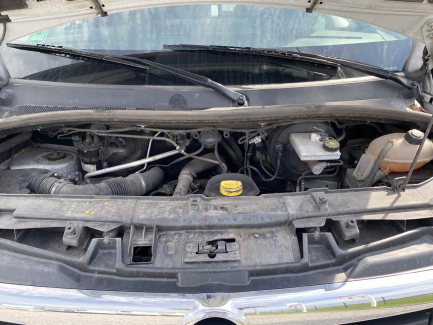Zdjęcie przedmiotu: OPEL/CARPOL MOVANO 2.3 CDTI E6 3.5t L3H1