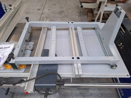 Zdjęcie przedmiotu: Felder K700 sliding table saw