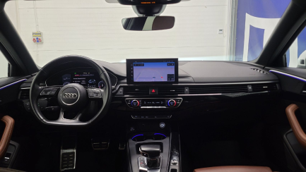 Zdjęcie przedmiotu: Audi A4 Avant 40 TFSI mHEV Advanced S tronic