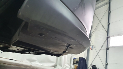 Zdjęcie przedmiotu: Porsche Panamera GTS