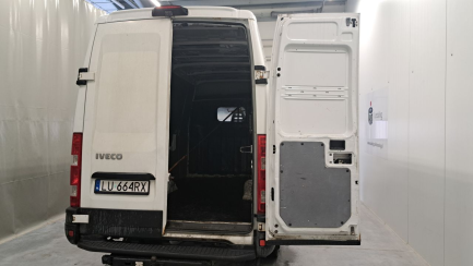 Zdjęcie przedmiotu: Iveco DAILY E5 3.5t Oświadczenie o utracie DR