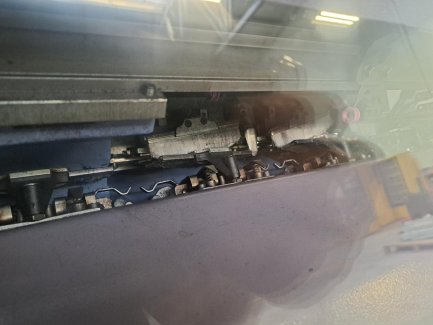 Zdjęcie przedmiotu: STOLL CMS 340 TC-L flat knitting machine