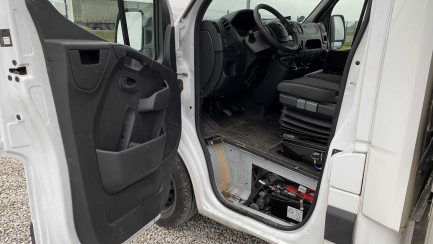 Zdjęcie przedmiotu: Opel Movano 2.3 CDTI E6 3.5t L3H1