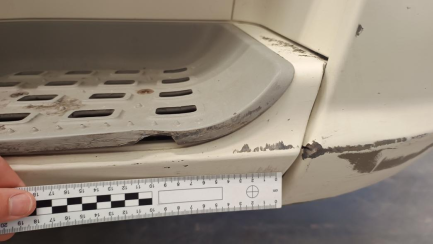 Zdjęcie przedmiotu: DAF XF FT Space Cab 480 E6 21.0t