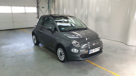 Zdjęcie przedmiotu: Fiat FIAT 500 1.2 Lounge