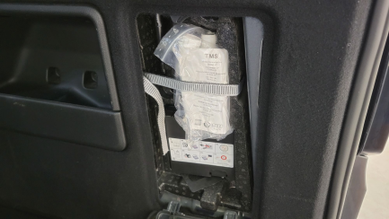 Zdjęcie przedmiotu: Ford Tourneo Connect 2.0 EcoBlue Active aut