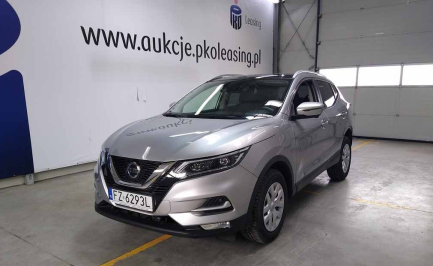 Zdjęcie przedmiotu: Nissan Qashqai II 1.5 dCi E6d N-Connecta