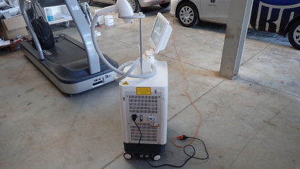 Zdjęcie przedmiotu: Diode laser for hair removal Aeslight Europa S.L. 808AL 808nm