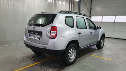 Zdjęcie przedmiotu: Dacia Duster Combi