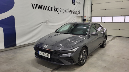 Zdjęcie przedmiotu: Hyundai Elantra 1.6 Smart