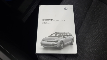 Zdjęcie przedmiotu: Volkswagen Golf VIII Variant 2.0 TDI Life