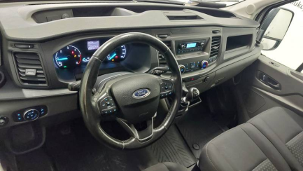 Zdjęcie przedmiotu: Ford Transit  350 2.0 TDCi DPF L3H2 Trend E6.2 3.5t