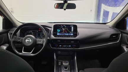 Zdjęcie przedmiotu: Nissan Qashqai 1.3 DIG-T mHEV Acenta Xtronic