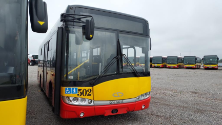 Zdjęcie przedmiotu: SOLARIS URBINO 8