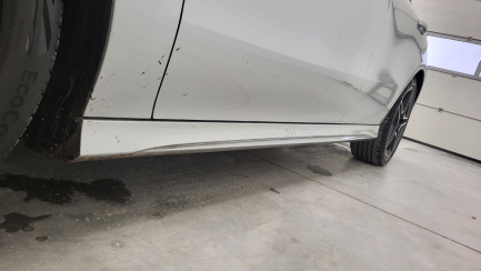 Zdjęcie przedmiotu: Mercedes-benz Cla 200 4-Matic AMG Line 8G-DCT Oświadczenie o utracie DR