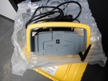 Zdjęcie przedmiotu: Tachimetr robotyczny Trimble S5 2"  DR PLUS