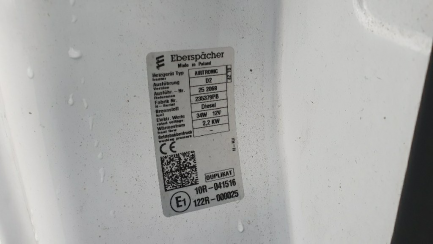 Zdjęcie przedmiotu: RENAULT/PARTNER Master dCi 170 Energy Euro 6 2299ccm - 170HP 3,5t